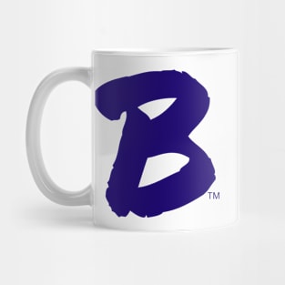 B Hero Mug